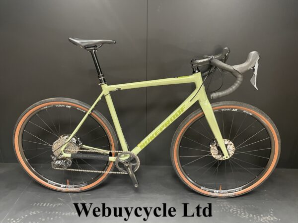Nukeproof Digger Factory AL GRX Disc Gravel Bike 2022 - XL