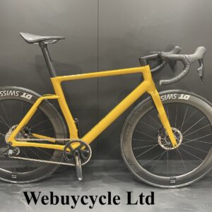 Vielo R+1 Alto Force D2 AXS 1x Carbon Disc Road Bike 2023 - Medium
