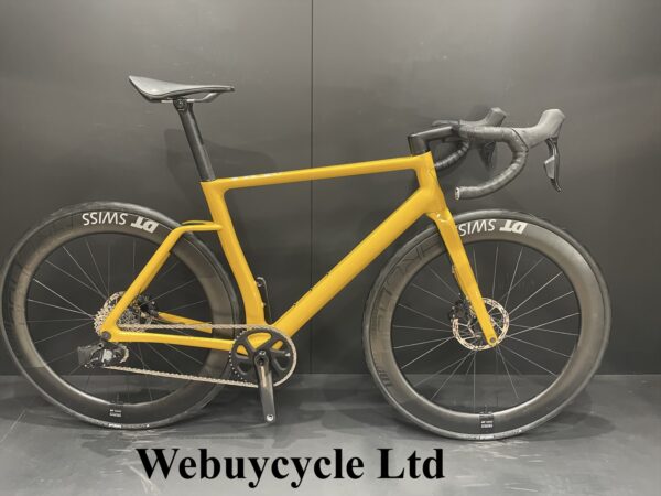 Vielo R+1 Alto Force D2 AXS 1x Carbon Disc Road Bike 2023 - Medium