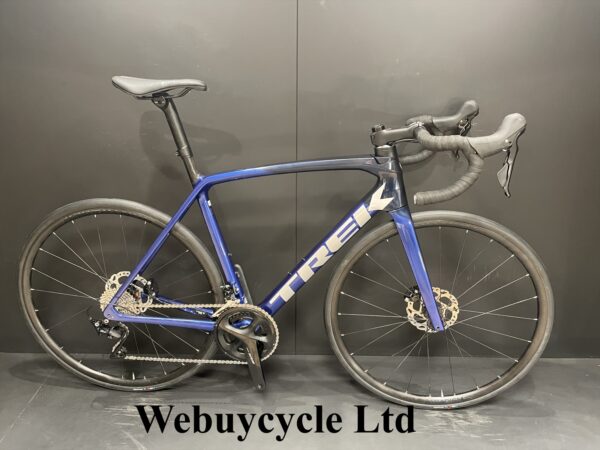 Trek Emonda SL5 105 Carbon Disc Road Bike 2023 - 56cm
