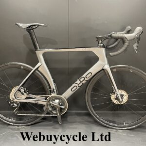 Orro Venturi 105 Carbon Disc Road Bike 2022 - XL