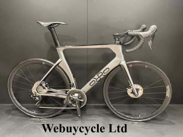 Orro Venturi 105 Carbon Disc Road Bike 2022 - XL