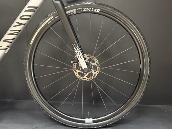 Canyon Grail AL6 GRX Gravel Bike 2021 - Medium - Image 4