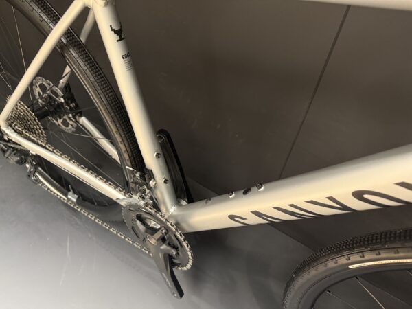 Canyon Grail AL6 GRX Gravel Bike 2021 - Medium - Image 5