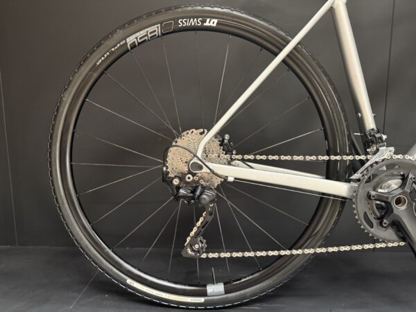 Canyon Grail AL6 GRX Gravel Bike 2021 - Medium - Image 7