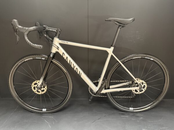 Canyon Grail AL6 GRX Gravel Bike 2021 - Medium - Image 10