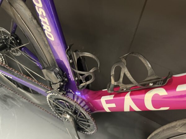 Factor Ostro V.A.M Carbon Disc Aero Road Bike Special Edition 2024 - 54cm - Image 5