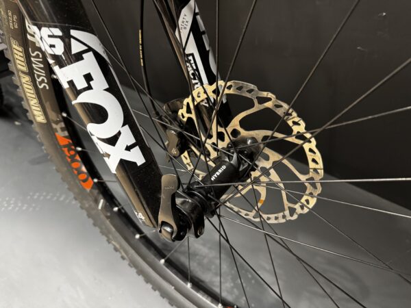 Mondraker Dusk RR 29" Full-Sus E-MTB 2021 - Large. 538 miles. - Image 4
