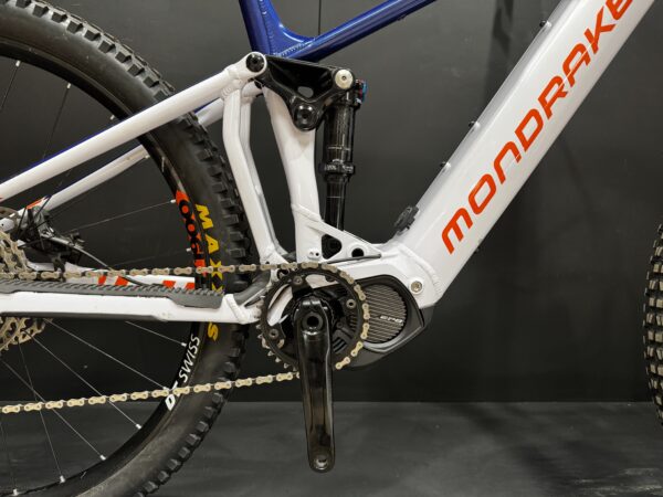 Mondraker Dusk RR 29" Full-Sus E-MTB 2021 - Large. 538 miles. - Image 5