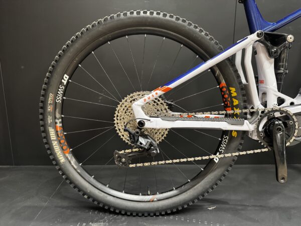 Mondraker Dusk RR 29" Full-Sus E-MTB 2021 - Large. 538 miles. - Image 6