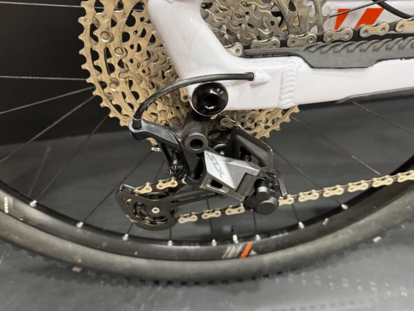 Mondraker Dusk RR 29" Full-Sus E-MTB 2021 - Large. 538 miles. - Image 7