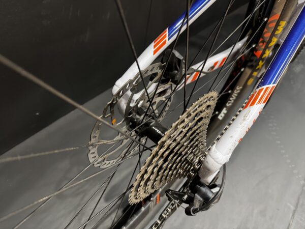 Mondraker Dusk RR 29" Full-Sus E-MTB 2021 - Large. 538 miles. - Image 8