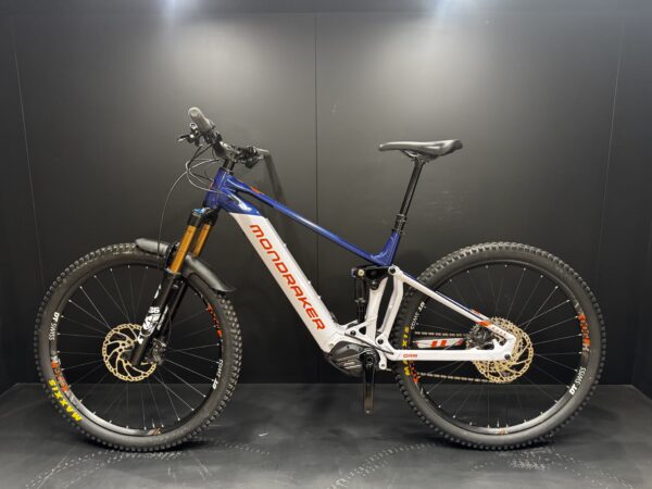 Mondraker Dusk RR 29" Full-Sus E-MTB 2021 - Large. 538 miles. - Image 13