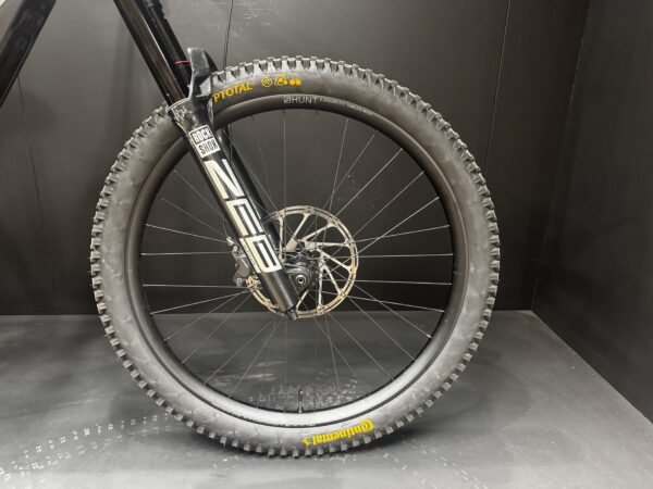 Commencal Meta SX 27 SRAM Eagle GX AXS EMTB 2021 - Large - 1162 Miles - Image 3