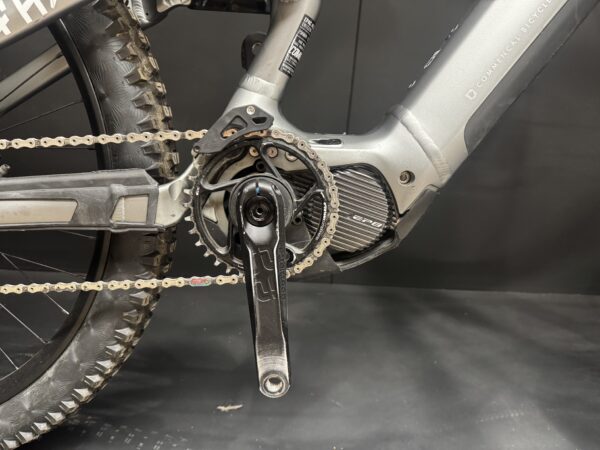 Commencal Meta SX 27 SRAM Eagle GX AXS EMTB 2021 - Large - 1162 Miles - Image 5