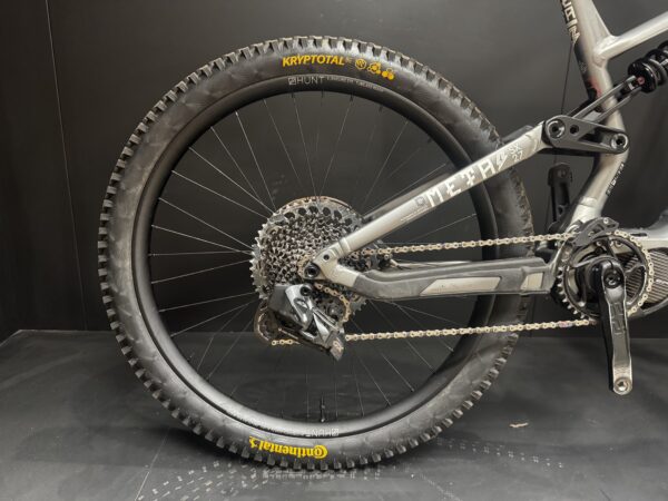 Commencal Meta SX 27 SRAM Eagle GX AXS EMTB 2021 - Large - 1162 Miles - Image 6