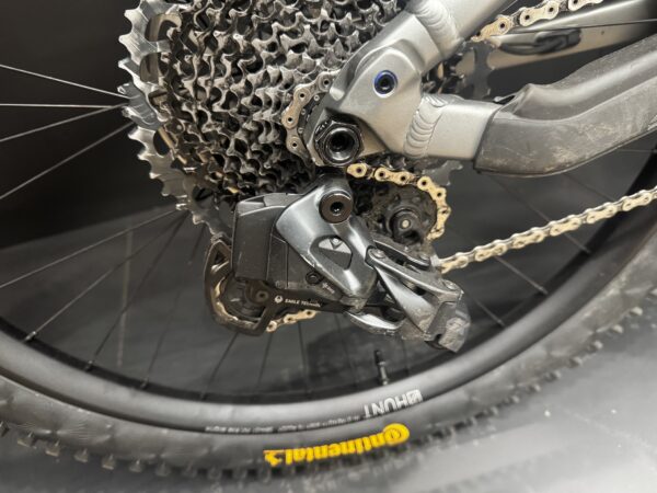 Commencal Meta SX 27 SRAM Eagle GX AXS EMTB 2021 - Large - 1162 Miles - Image 7