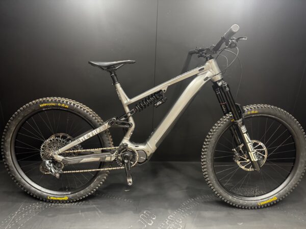 Commencal Meta SX 27 SRAM Eagle GX AXS EMTB 2021 - Large - 1162 Miles - Image 12