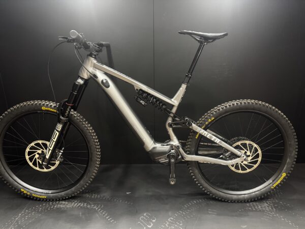 Commencal Meta SX 27 SRAM Eagle GX AXS EMTB 2021 - Large - 1162 Miles - Image 14