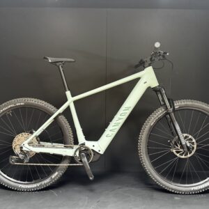 Canyon Grand Canyon ON HT E-MTB 2024 - XL 244 miles