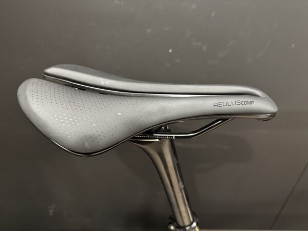 Specialized S-Works Aethos Shimano Ultegra Di2 Disc Carbon Road Bike 2021 - 61cm - 7kg!! - Image 11
