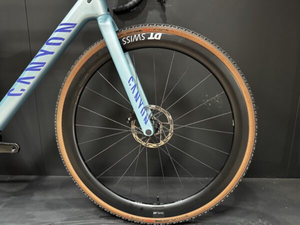Canyon Inflite CF SLX 7 SRAM AXS Carbon Disc Gravel Bike 2025 - Large - Image 3