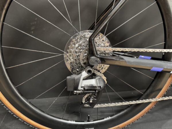 Canyon Inflite CF SLX 7 SRAM AXS Carbon Disc Gravel Bike 2025 - Large - Image 6