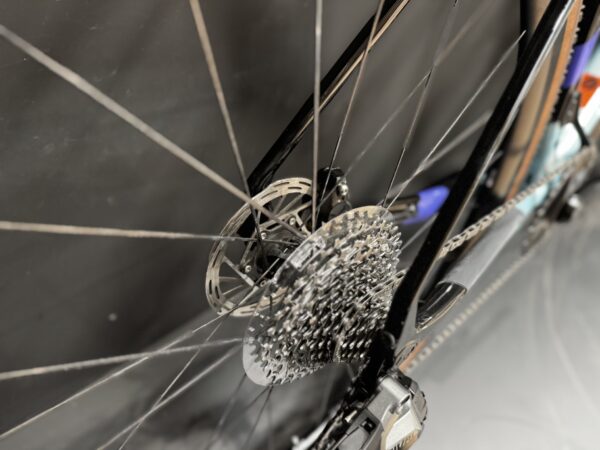 Canyon Inflite CF SLX 7 SRAM AXS Carbon Disc Gravel Bike 2025 - Large - Image 7