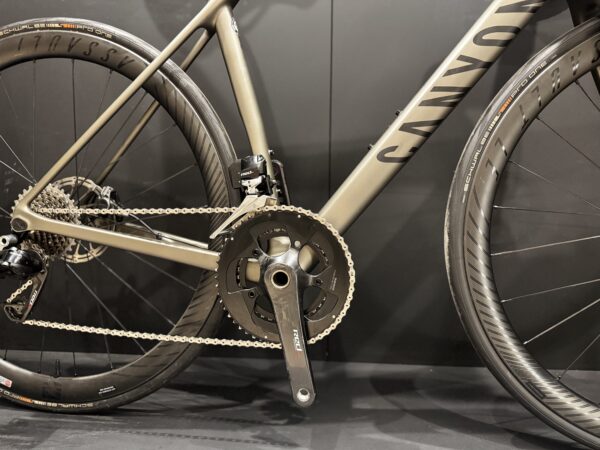Canyon Endurace CF SLX 9.0 Carbon Disc Road Bike - Small - 2018 - Image 5