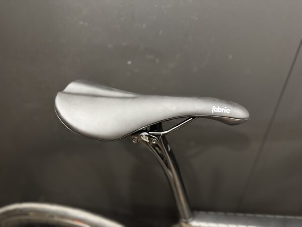 Canyon Endurace CF SLX 9.0 Carbon Disc Road Bike - Small - 2018 - Image 11