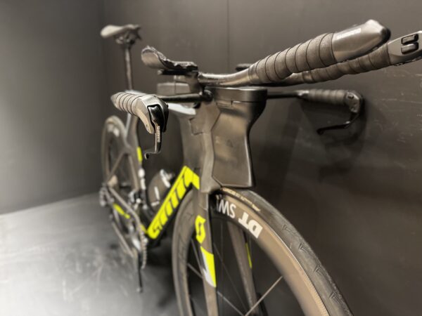 Scott Plasma RC 5 HMX Carbon TT/Triathlon bike 2018 - Medium - Image 2