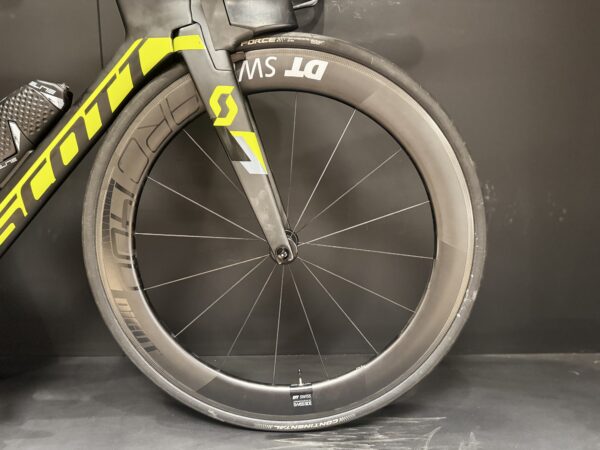 Scott Plasma RC 5 HMX Carbon TT/Triathlon bike 2018 - Medium - Image 3