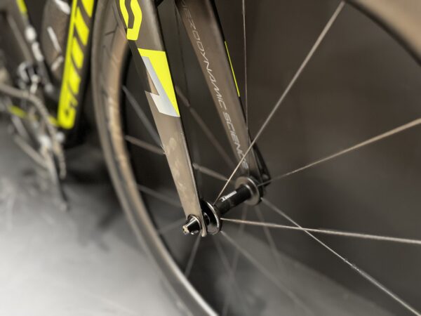 Scott Plasma RC 5 HMX Carbon TT/Triathlon bike 2018 - Medium - Image 4