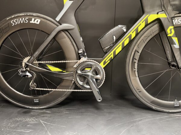 Scott Plasma RC 5 HMX Carbon TT/Triathlon bike 2018 - Medium - Image 6