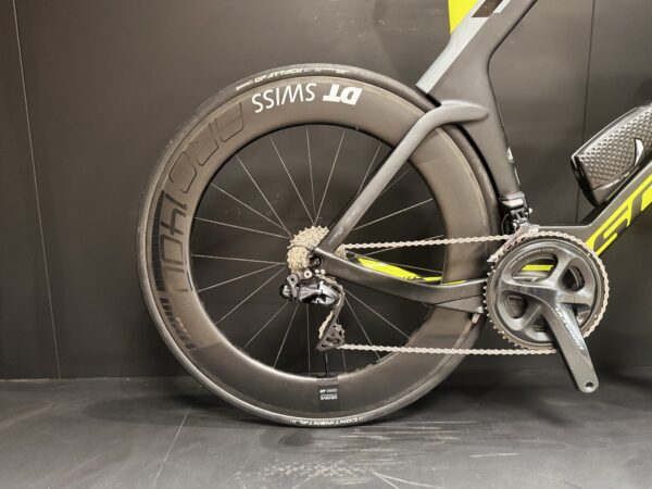 Scott Plasma RC 5 HMX Carbon TT/Triathlon bike 2018 - Medium - Image 7