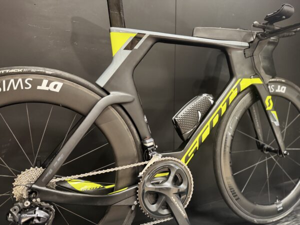 Scott Plasma RC 5 HMX Carbon TT/Triathlon bike 2018 - Medium - Image 10
