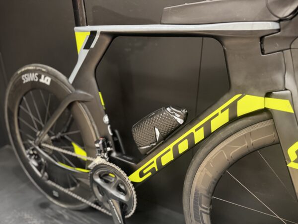 Scott Plasma RC 5 HMX Carbon TT/Triathlon bike 2018 - Medium - Image 11