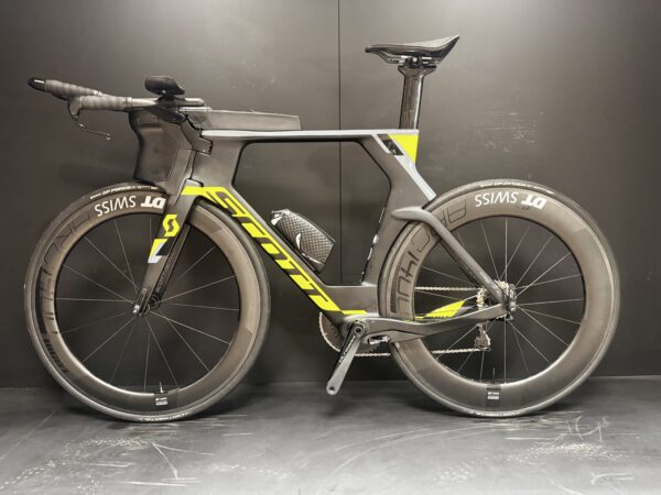 Scott Plasma RC 5 HMX Carbon TT/Triathlon bike 2018 - Medium - Image 13