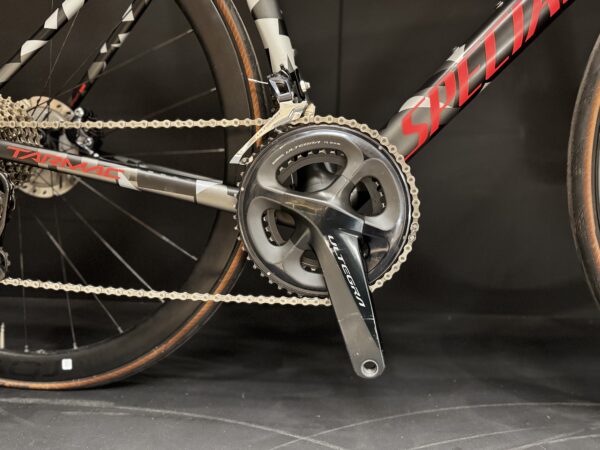 Specialized Tarmac Expert Ultegra Carbon Disc Road Bike - 2019 - 58cm - Image 5