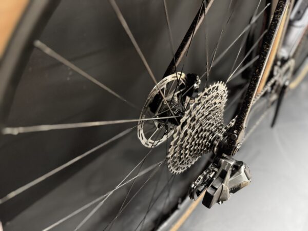 Trek Checkpoint SL6 Gen 3 Carbon Disc Gravel Bike - XL - 2025 - Upgraded - Image 8