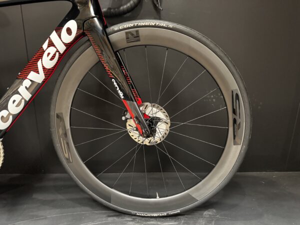 Cervelo S3 Ultegra Di2 Carbon Disc Road Bike 2020 - 51cm - Image 3