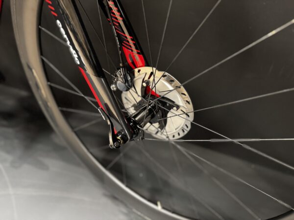 Cervelo S3 Ultegra Di2 Carbon Disc Road Bike 2020 - 51cm - Image 4