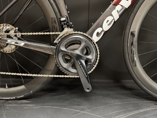 Cervelo S3 Ultegra Di2 Carbon Disc Road Bike 2020 - 51cm - Image 5