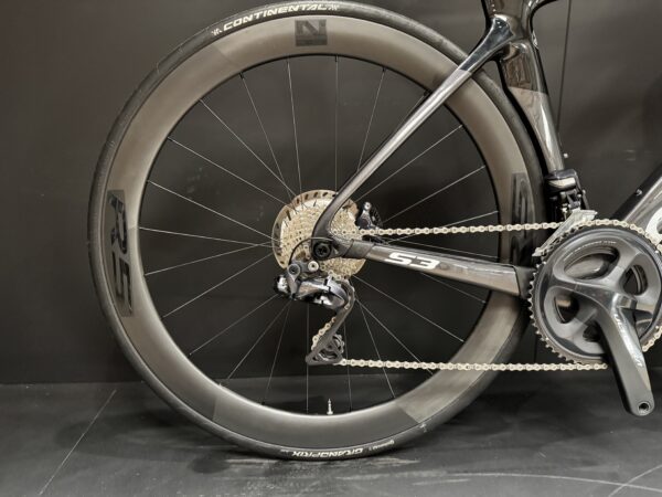Cervelo S3 Ultegra Di2 Carbon Disc Road Bike 2020 - 51cm - Image 6