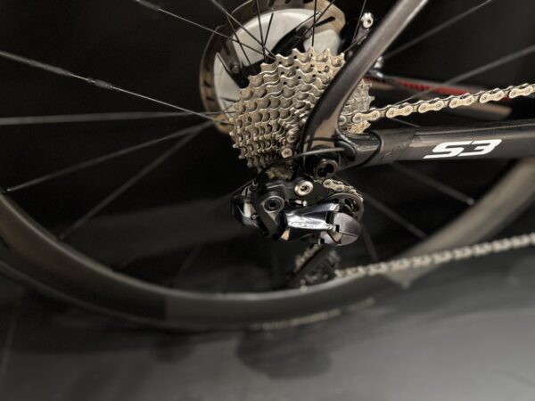 Cervelo S3 Ultegra Di2 Carbon Disc Road Bike 2020 - 51cm - Image 7