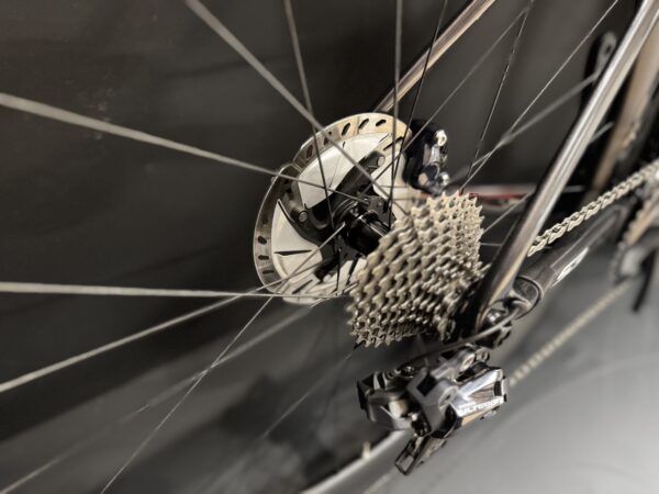 Cervelo S3 Ultegra Di2 Carbon Disc Road Bike 2020 - 51cm - Image 8