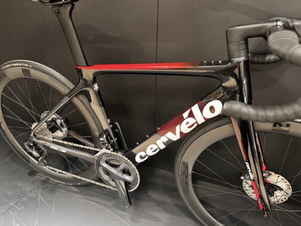 Cervelo S3 Ultegra Di2 Carbon Disc Road Bike 2020 - 51cm - Image 10
