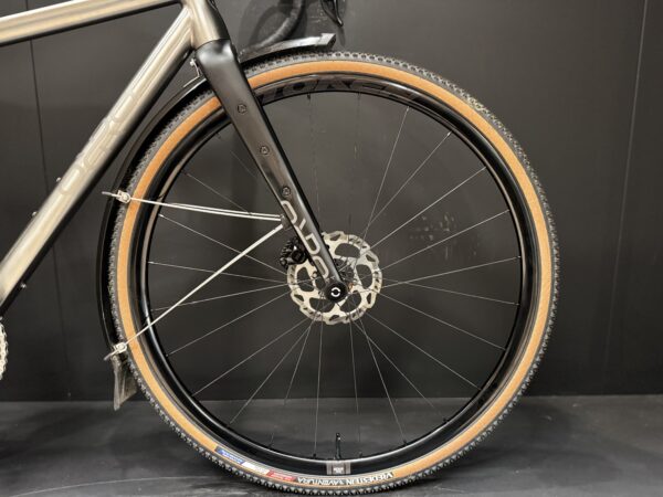 Orro Terra Ti Disc 105 Di2 Gravel Bike - X-Small - 2024 - Image 3