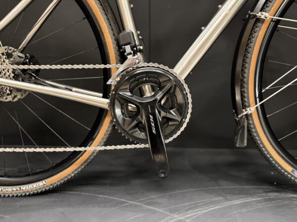 Orro Terra Ti Disc 105 Di2 Gravel Bike - X-Small - 2024 - Image 4