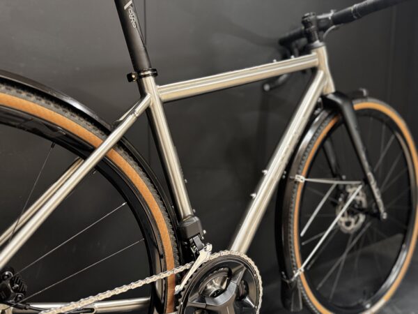 Orro Terra Ti Disc 105 Di2 Gravel Bike - X-Small - 2024 - Image 7